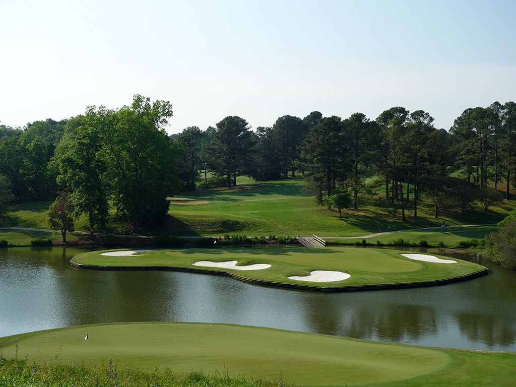 Golden Horseshoe Golf Club (Gold)